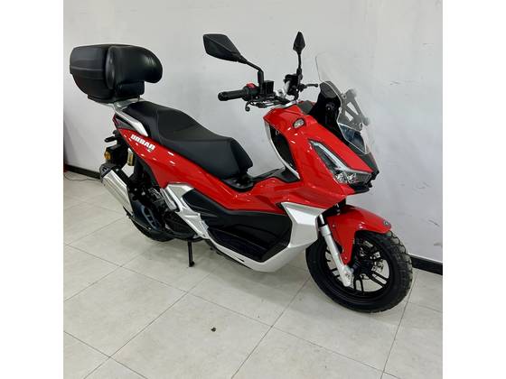 SHINERAY URBAN 150 EFI SHINERAY URBAN 150 EFI